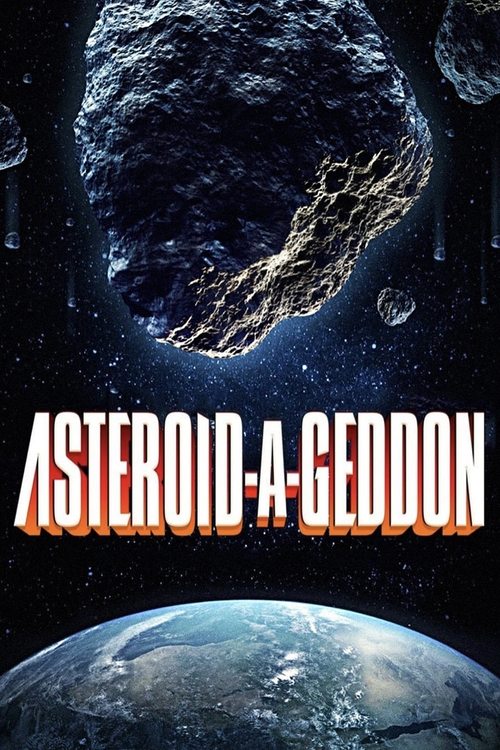 Asteroid-a-Geddon poster