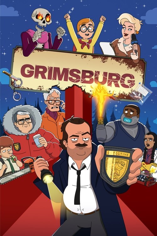 Grimsburg poster
