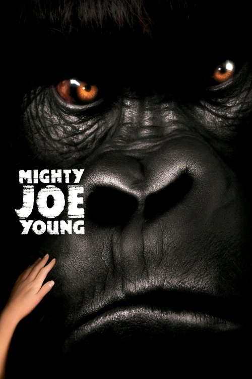 Mighty Joe Young poster