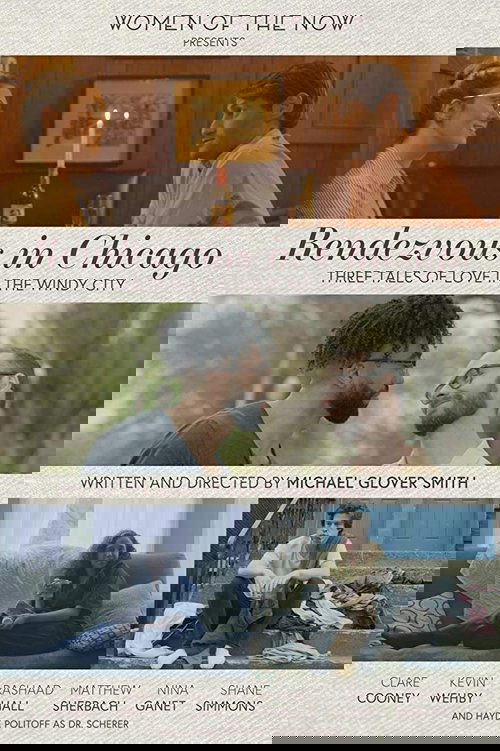 Rendezvous in Chicago poster