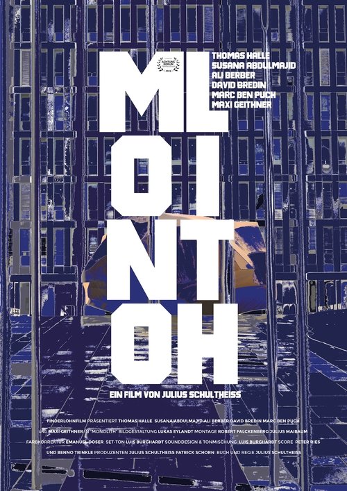 Monolith poster