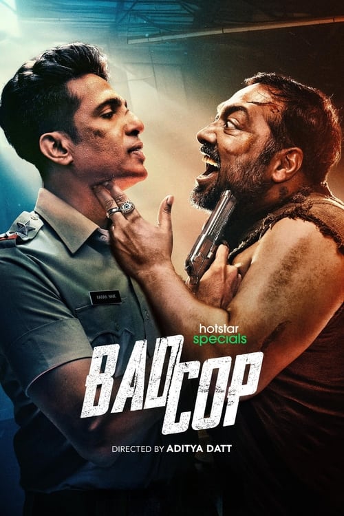 Bad Cop poster