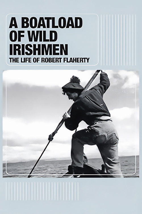 A Boatload of Wild Irishmen poster