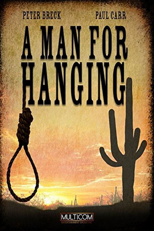 A Man for Hanging poster