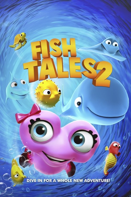 Fishtales 2 poster