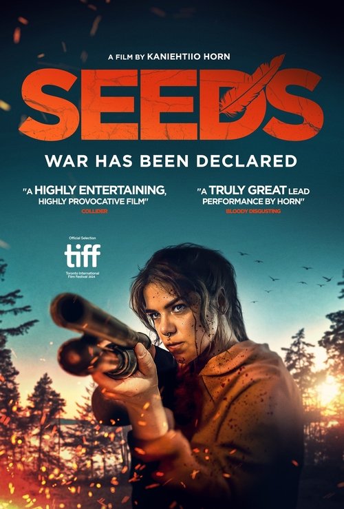 Seeds poster