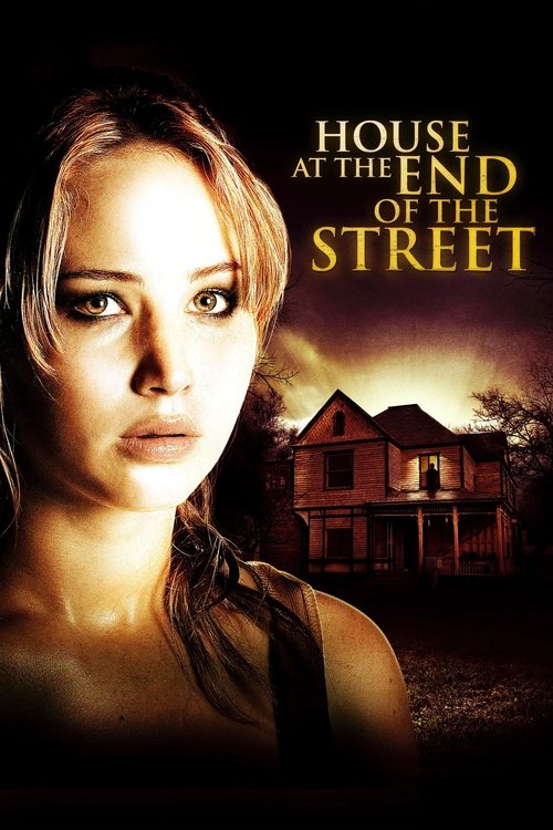 House at the End of the Street poster