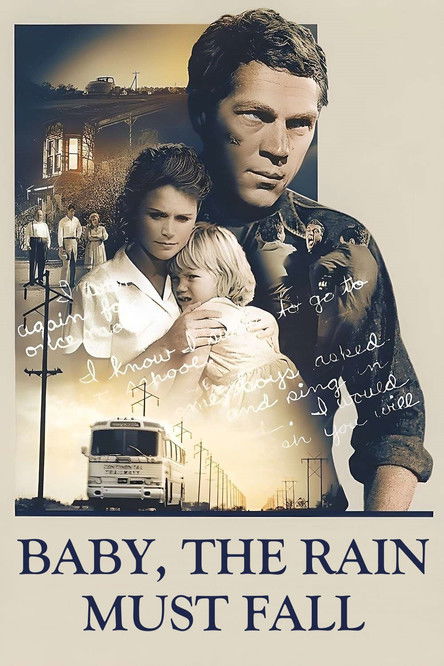 Baby the Rain Must Fall poster