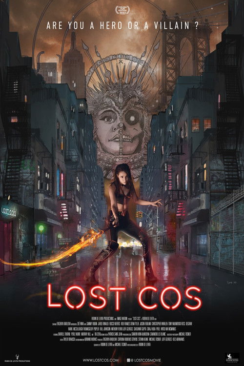 Lost Cos poster