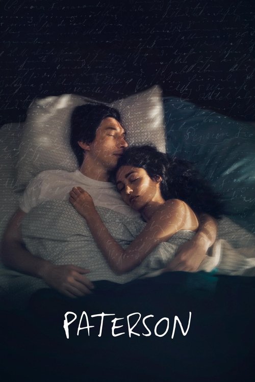 A couple lies in bed under dim, moody lighting, creating an intimate and romantic atmosphere. The poster emphasizes their closeness and emotional connection, suggesting a story filled with tenderness and quiet intimacy.