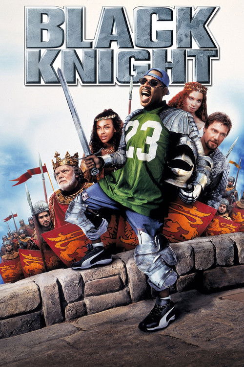 Black Knight poster