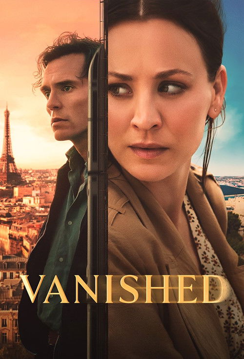 Vanished poster