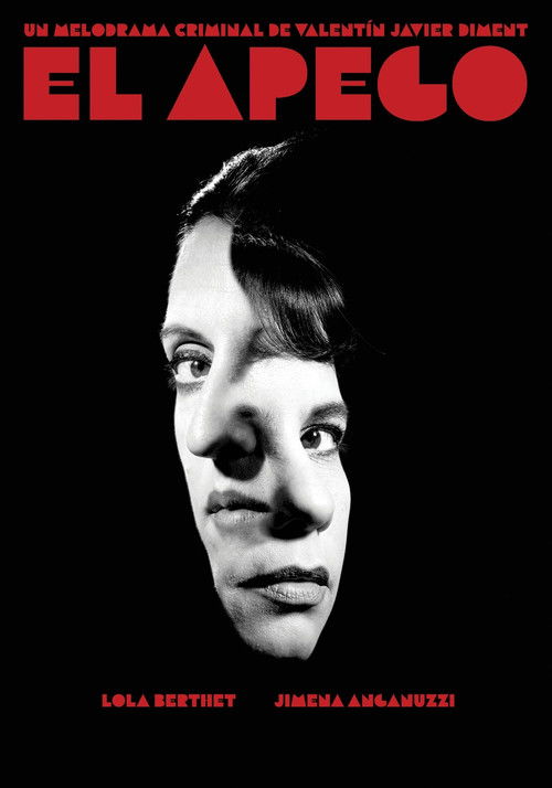 The Attachment Diaries poster