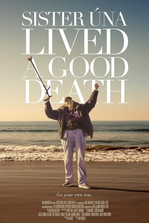 Sister Úna Lived a Good Death poster