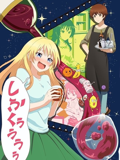 Love Is Like a Cocktail poster