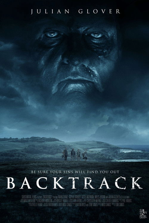 Backtrack poster