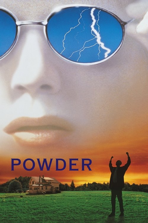 Powder poster