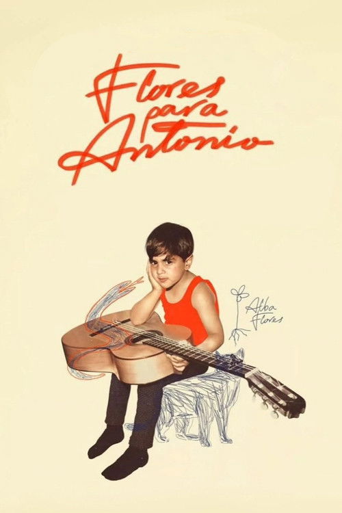 Flores para Antonio poster