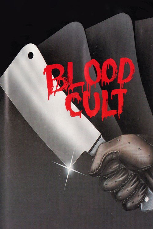 Blood Cult poster