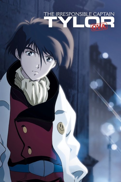 The Irresponsible Captain Tylor OVA poster
