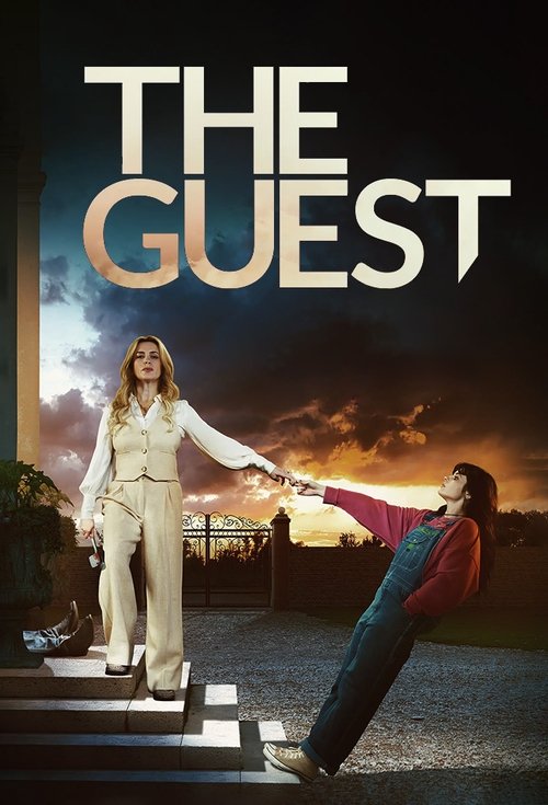 The Guest poster