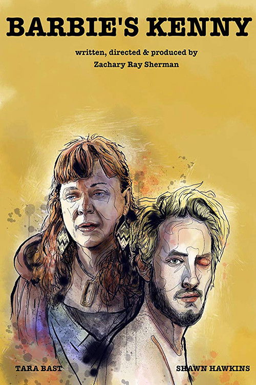 The poster features a tender, artistic illustration of two characters against a warm, golden background. The mood is nostalgic and romantic, capturing the essence of a classic film.