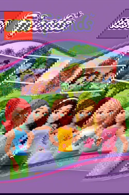 LEGO Friends poster