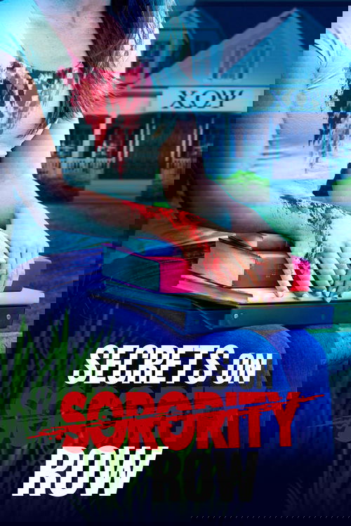 Secrets on Sorority Row poster