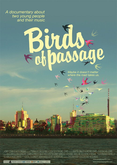 Birds of Passage poster