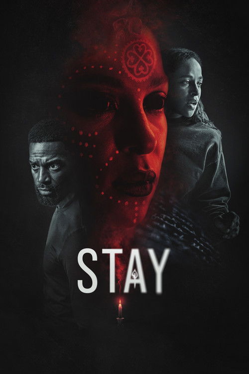Stay poster