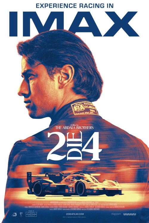 2DIE4 poster