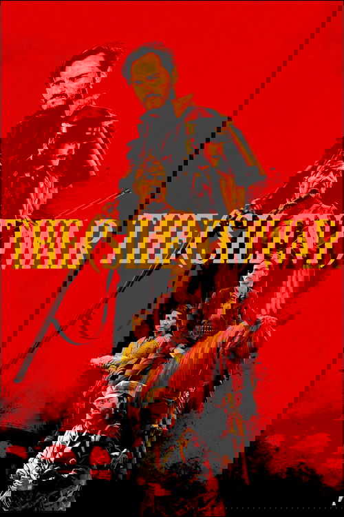 The (Silent) War poster