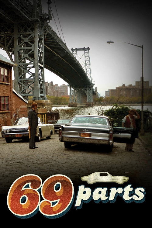 69 Parts poster