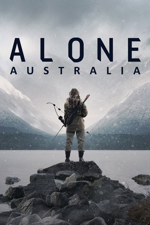 Alone Australia poster