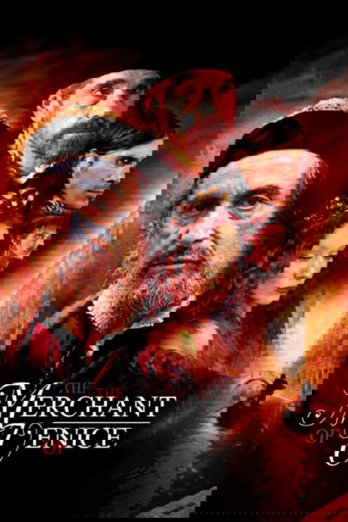 The Merchant of Venice poster