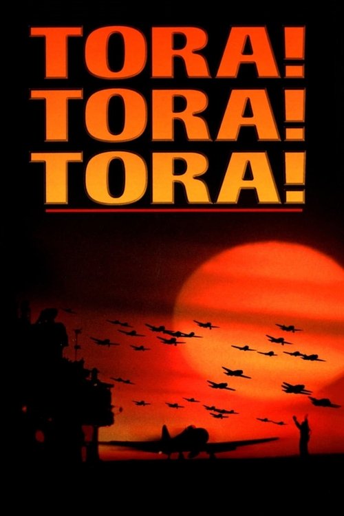 The poster features a dramatic sunset with silhouettes of soldiers and planes, evoking a sense of urgency and danger. The bold, fiery orange and red colors create a powerful and intense atmosphere, suggesting a thrilling action movie.