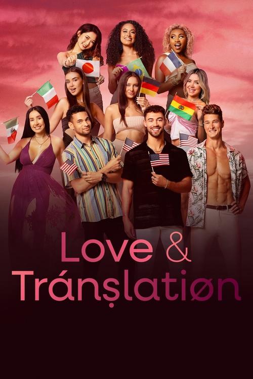 Love & Translation poster