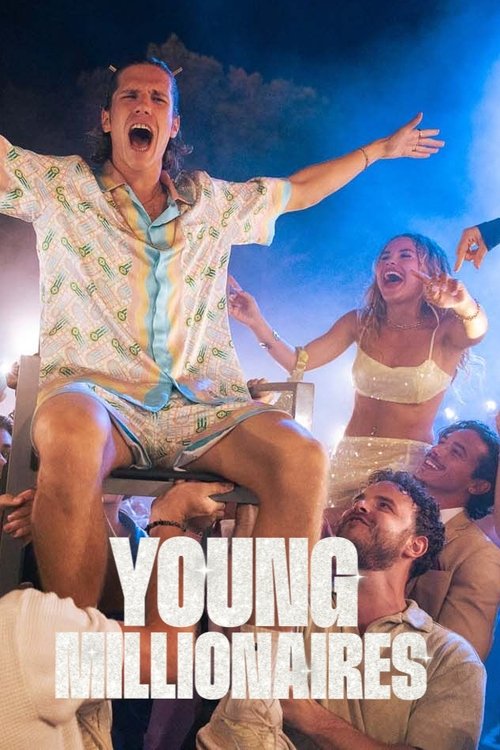 Young Millionaires poster