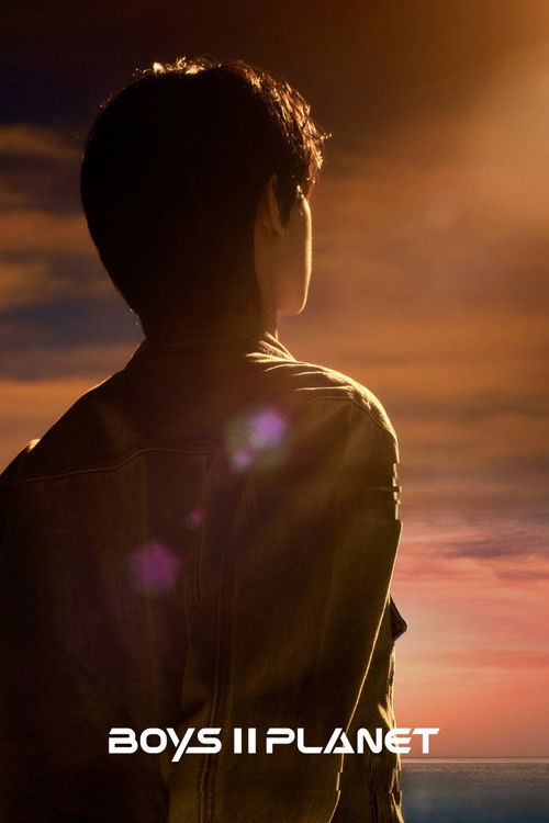 Boys II Planet poster