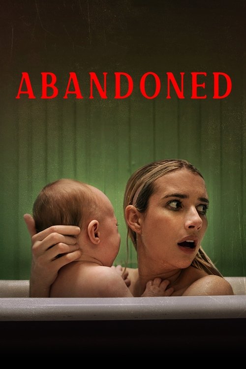 Abandoned poster