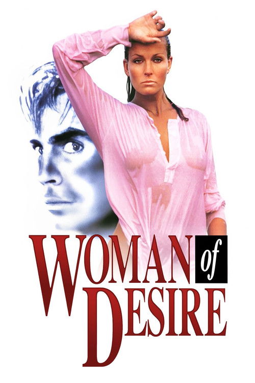 Woman of Desire poster