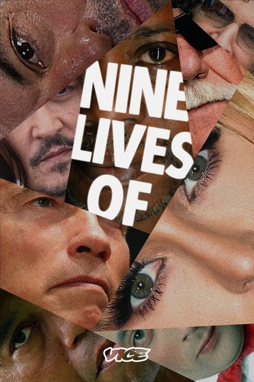 Nine Lives Of... poster