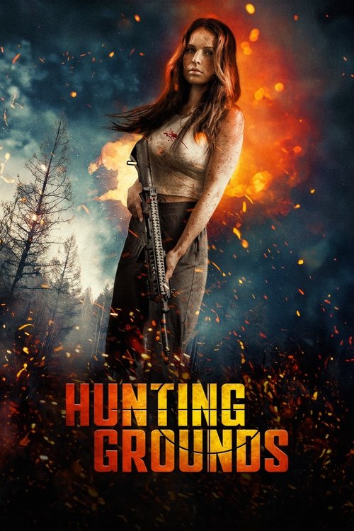 Hunting Grounds poster