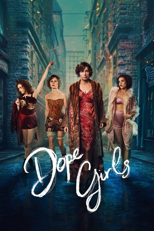 Dope Girls poster
