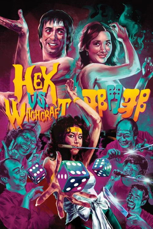 Hex vs. Witchcraft poster
