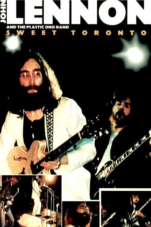 Sweet Toronto poster