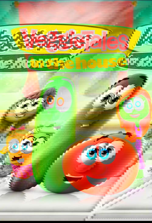 VeggieTales in the House poster