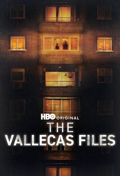 The Vallecas Files poster