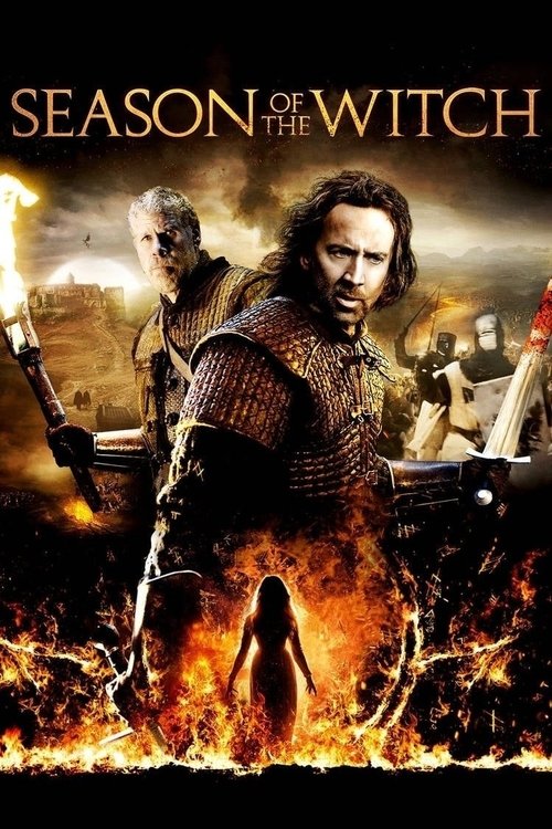 Season of the Witch poster