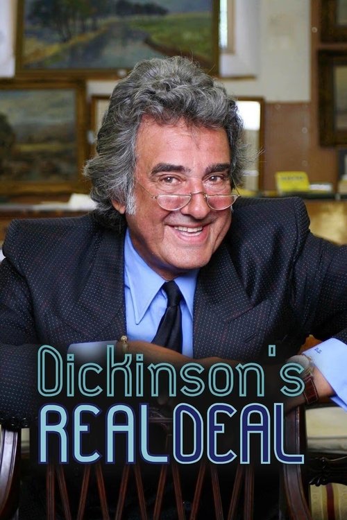 Dickinson's Real Deal poster